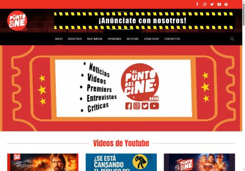 El Punto del Cine