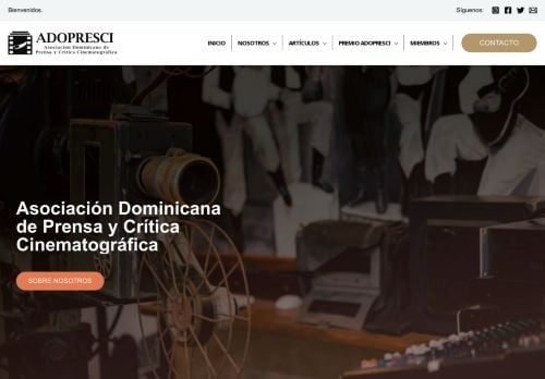 Asociación Dominicana de Prensa y Crítica Cinematográfica (Adopresci)