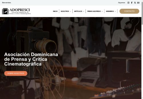 Asociación Dominicana de Prensa y Crítica Cinematográfica (Adopresci)