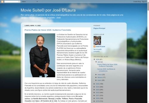Movie Suite