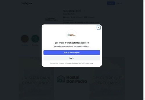 Hostal Don Pedro