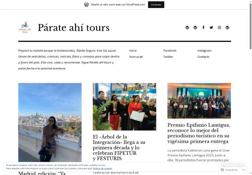Párate Ahí Tours
