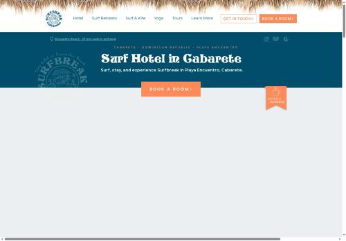 Surfbreak Cabarete B&B