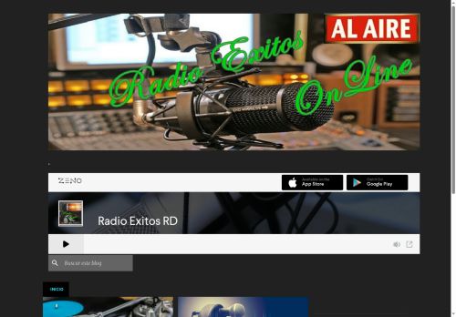 Radio Exitos RD