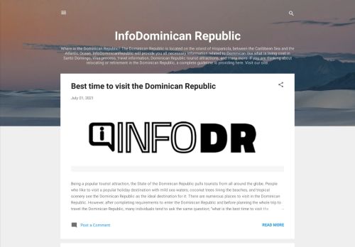 Info Dominican Republic