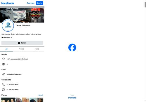 Cenoví Te Informa