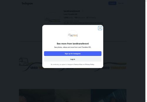 Land Transfers RD