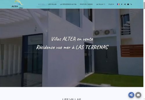 Villas Mareva