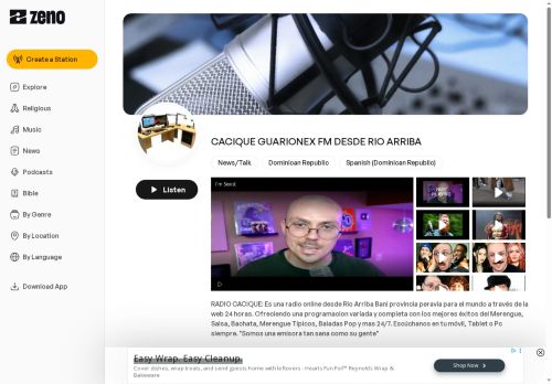 Radio Cacique Guarionex