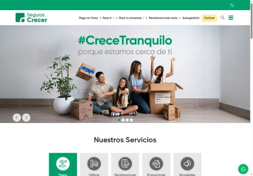 Seguros Crecer