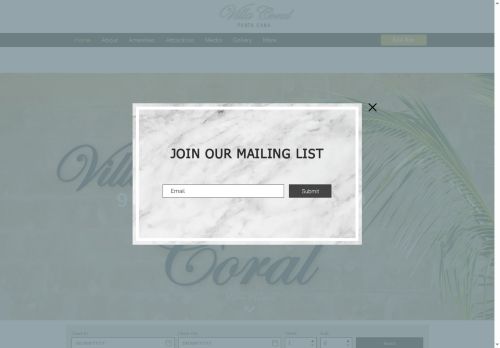 Villa Coral
