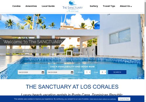 The Sanctuary at Los Corales