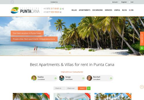 Everything Punta Cana