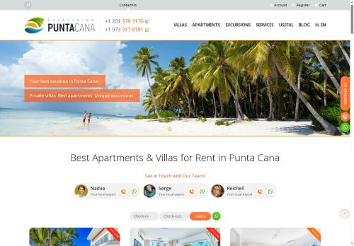Everything Punta Cana