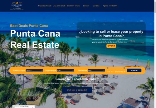 Best Deals Punta Cana