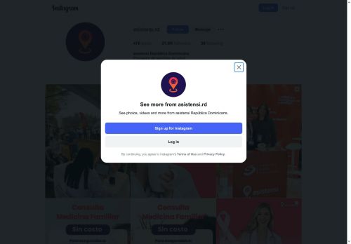 Asistensi Dominicana