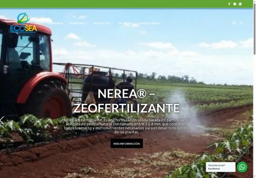Ecosea, SRL