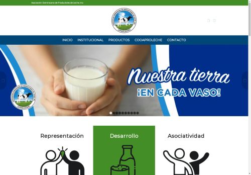 Asociación Dominicana de Productores de Leche, Inc.