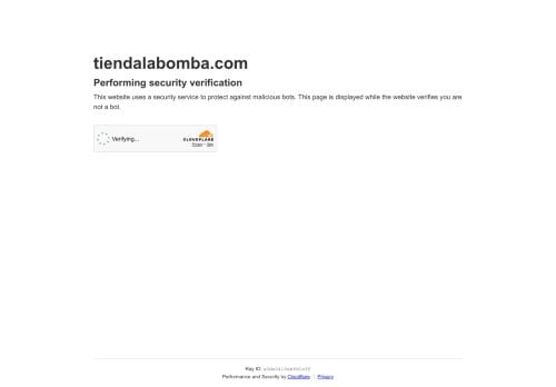 Tienda La Bomba
