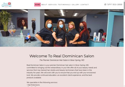 Real Dominican Salon