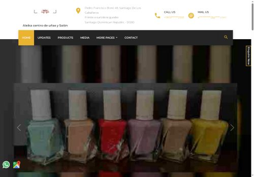 Aleika Centro de Uñas