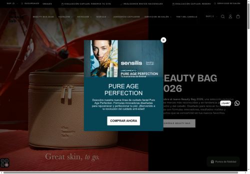 The Beauty Lab
