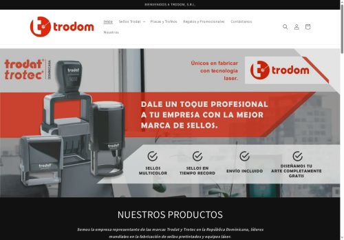 Trodom SRL