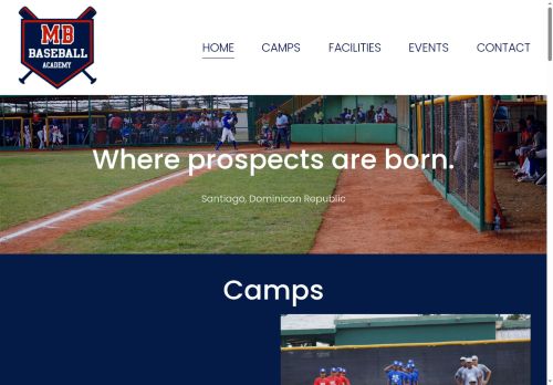 MB Baseball Academy