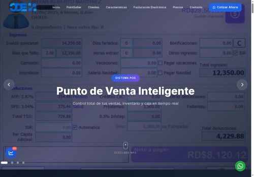 PointSeller PyMEs