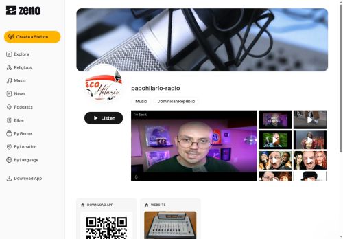 Pacohilario Radio