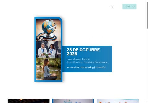 Congreso Internacional Turismo de Salud y Bienestar