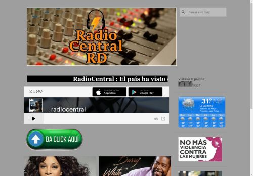 Radio Central RD