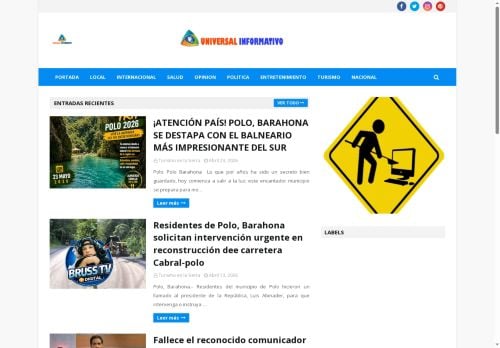 Universal Informativo