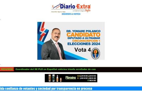 Diario Extra Info
