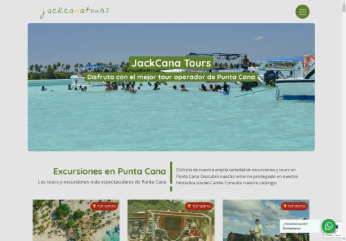 Jack Cana Tours