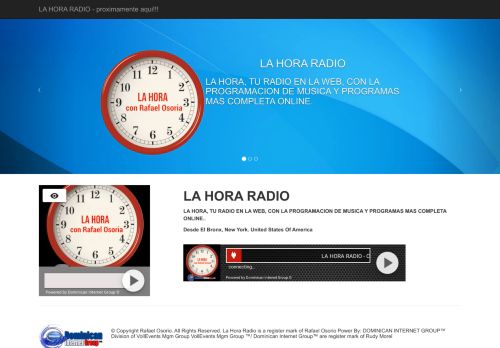 La Hora Radio