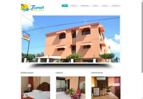 Isamar Tropical Hotel