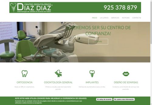 Centro Odontológico Díaz Díaz
