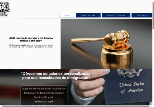 VP Consultoría Legal