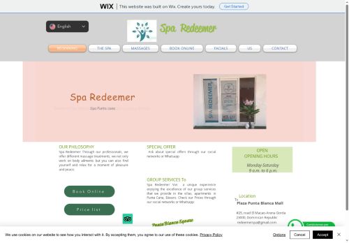 Spa Redeemer Punta Cana