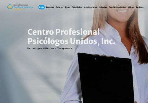 Centro Profesional Psicólogos Unidos, Inc.