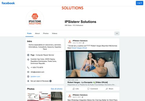 IPSistenr Solutions
