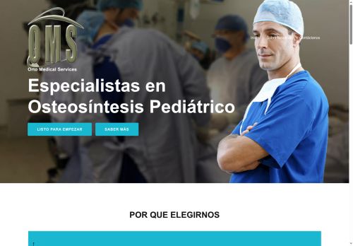 Ortho Medical Services, SRL