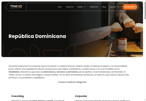 TINKKO Dominican Republic