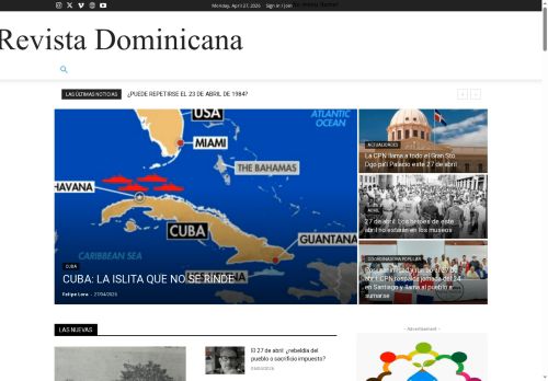 Revista Dominicana