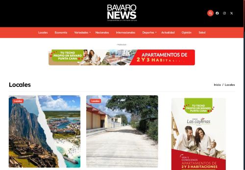 Bávaro News