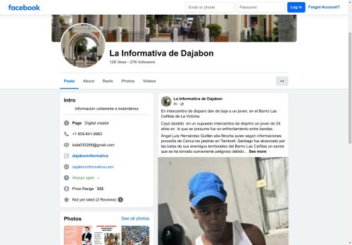 Dominican Republic Directory