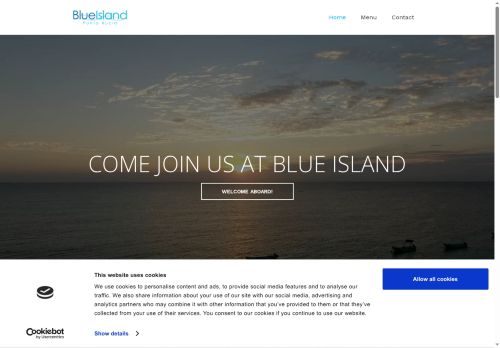 Blue Island Punta Rucia