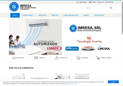 Imresa, SRL