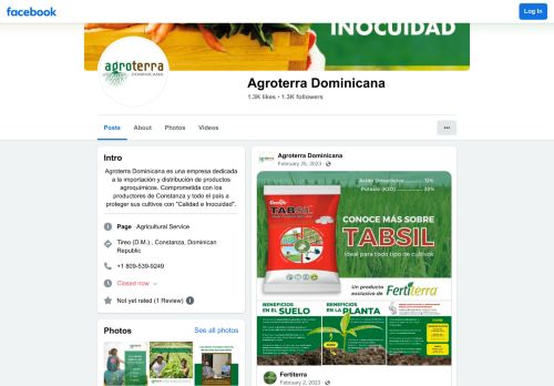 Agroterra Dominicana